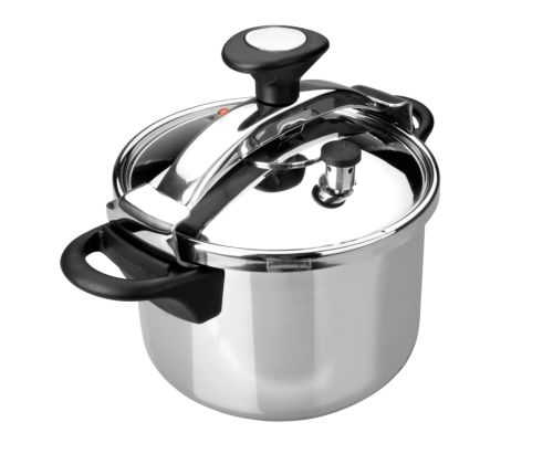 Olla a presión Lacor Classic 6 litros 71876