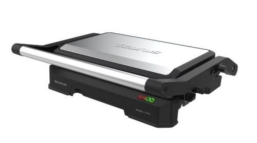 Grill Eléctrico con Apertura 180º y Placas Antiadh MyGrill Legend 968146000