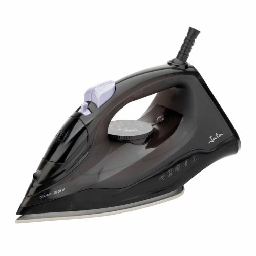 Plancha JATA 2200W Cerámica Vapor Vertical Autolimpieza JEPL2241