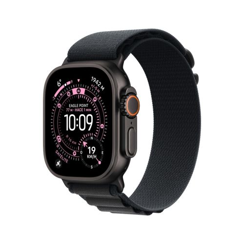 Apple Watch ULTRA 3 GPS + Cell Titanium 49 MM Correa