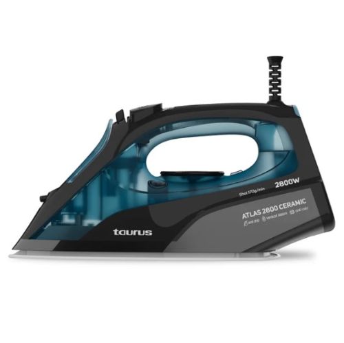 Plancha TAURUS 2800w de Vapor ATLAS 2800 918709