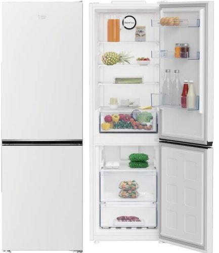 Frigorífico Combi Beko NeoFrost Clase E 203cm Blanco B1RCNE404W