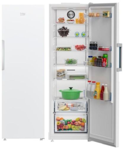 Frigorífico BEKO 1 Puerta No Frost E Blanco B1RMLNE444W