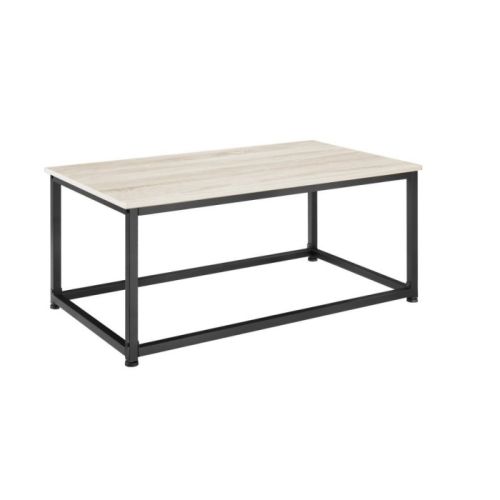 Mesa de Centro Madera-Metal BAVIERA MBLMCN0000021