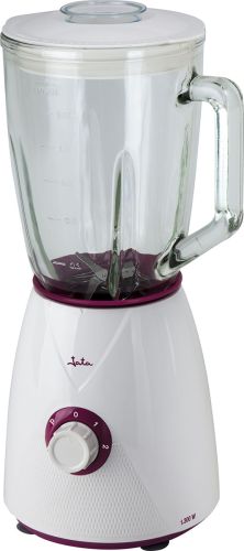 Batidora de Vaso JATA 1300W 1.5L Cristal BT265
