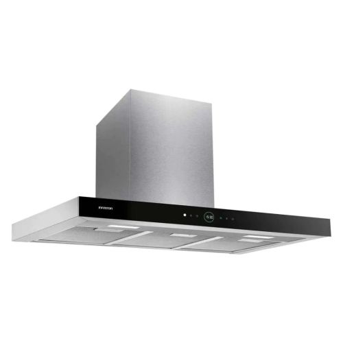 Campana T invertida inox INFINITON CMPTCLR92S