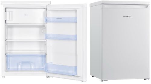 Frigorífico de 1 Puerta Clase E con Congelador INFINITON CL109L8BEH