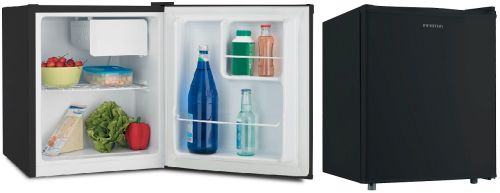 Frigorífico INFINITON 1 Puerta Negro 41L Clase E CL42L5NET