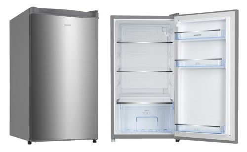 Frigorífico INFINITON 1 Puerta 88L Inox E CL92L8XEG