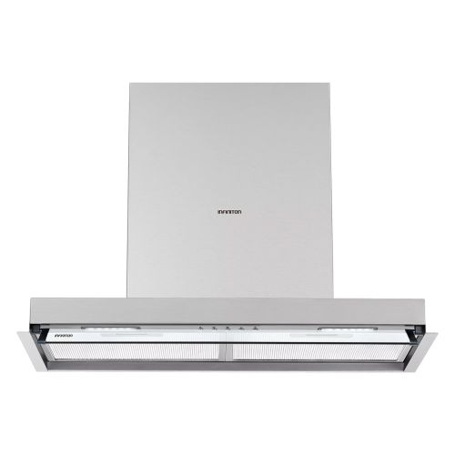 Campana Extractora Infiniton 70cm 600m3/h Inox Integrable CMPGA7035
