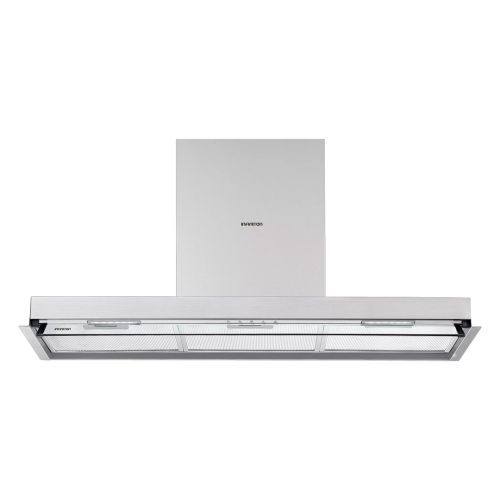 Campana Extractora Infiniton 90cm 600m3/h Inox Integrable LED CMPGA9035