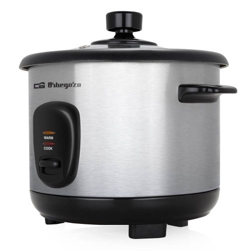 Cocedor de Arroz Orbegozo 1L 400W Antiadherente CO3025