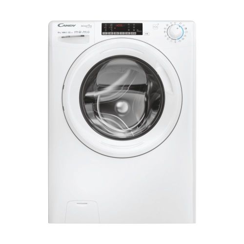 Lavadora Candy 10kg 1400rpm A+++ Inverter CO4104TWM1S