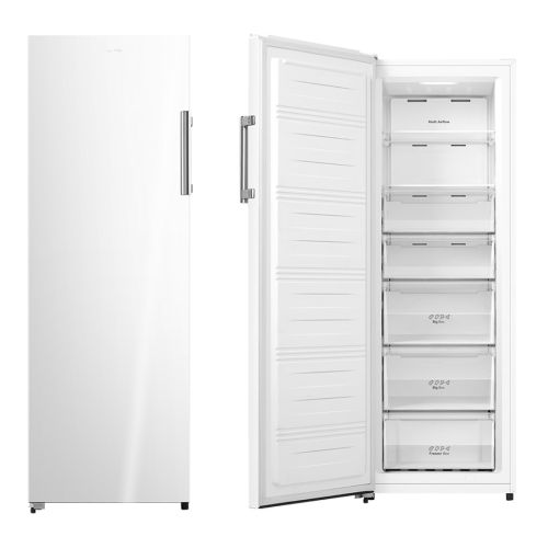 Congelador Vertical INFINITON 240L 172x59.5cm CV240L72WEC