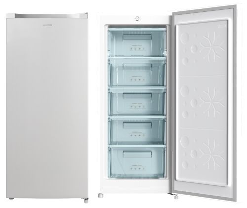 Congelador Vertical 145 L Blanco INFINITON CV140L25WEP
