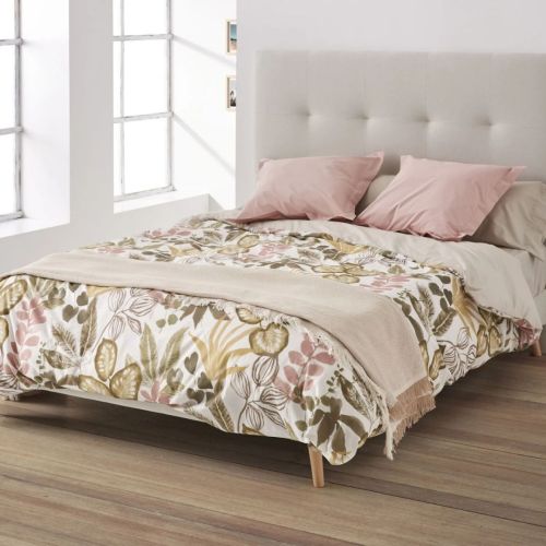 Funda Nórdica + 2 Fundas de Almohadas para Cama de 135/140 cm ELSA 474061