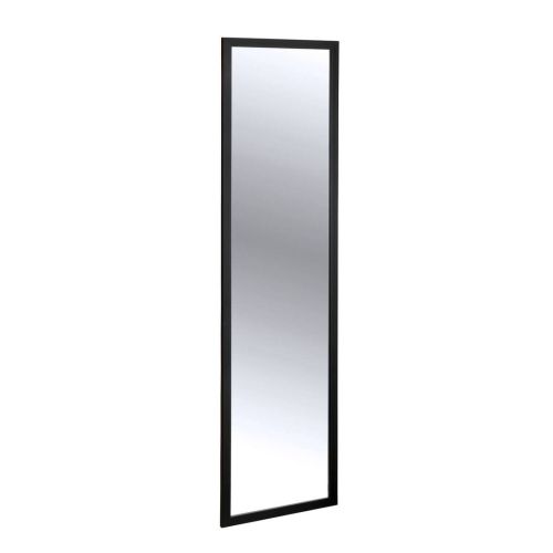 Espejo para puertas negro ARCADIA 23747100