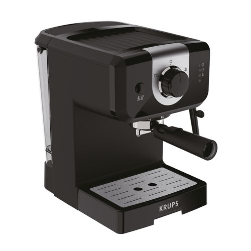 Cafetera Espresso Krups Opio 15 Bares XP320810