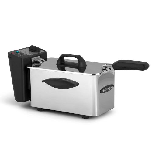 Freidora 1,5L ORBEGOZO FDR-16