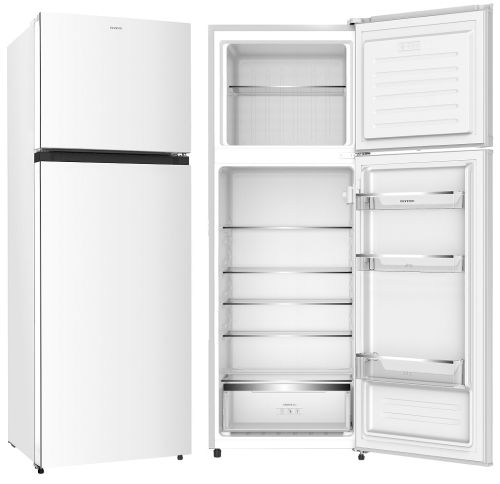Frigorífico de 2 Puertas INFINITON Defrost Clase E Blanco FG300D75WEJ