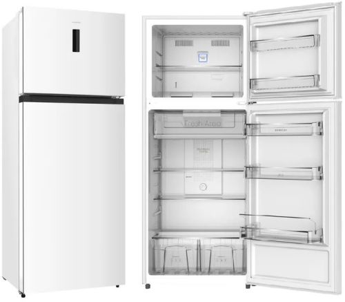 Frigorífico No Frost 388 L 172 cm 2 Puertas INFINITON FG420TD76WES