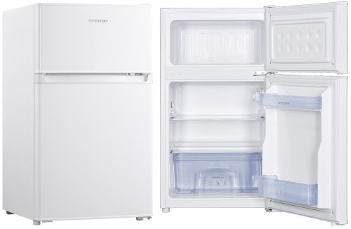 Frigorífico INFINITON 2 Puertas Clase E 85cm Blanco FG201B