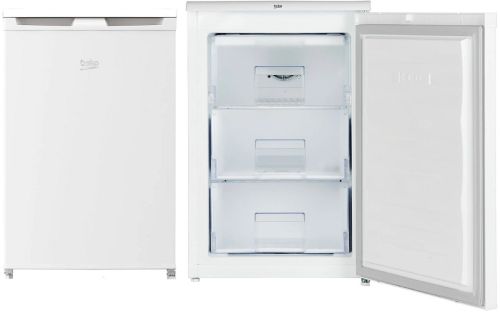 Congelador Vertical Beko No Frost FNE1074N