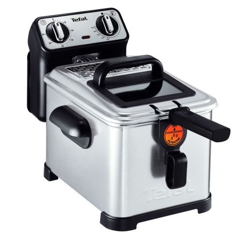 Freidora Tefal Digital 4L Filtra Pro Premium FR516110