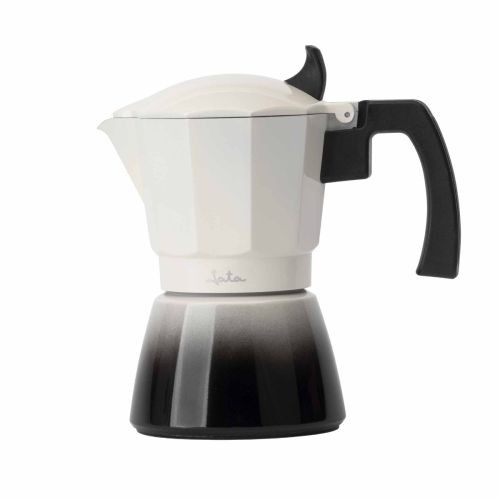 Cafetera Inducción JATA Bistrea 9 Tazas Anti-Quemaduras HCAF2409