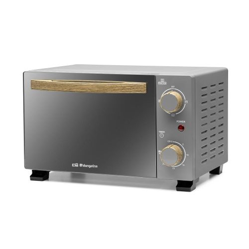 Horno eléctrico Orbegozo 800W 10L temporizador HO995