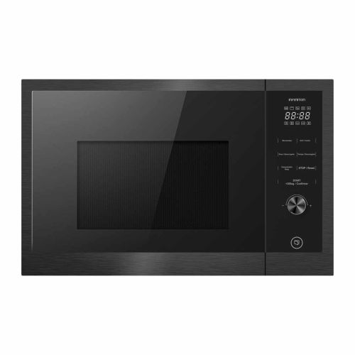 Microondas INFINITON 25L 800W Grill Inox Negro IMW-SS25L