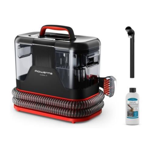 Aspirador de Tapicería Rowenta Clean It Limpieza Rápida IN5012