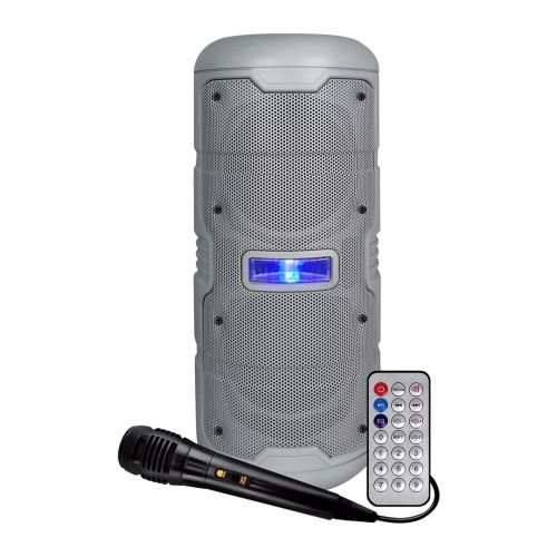 Altavoz Bluetooth INFINITON Karaoke 50W Portátil K50GREY