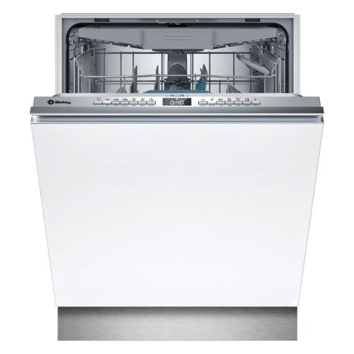 Lavavajillas Integrable Balay 60cm 14 Servicios 3ª Bandeja 3VF6330SA