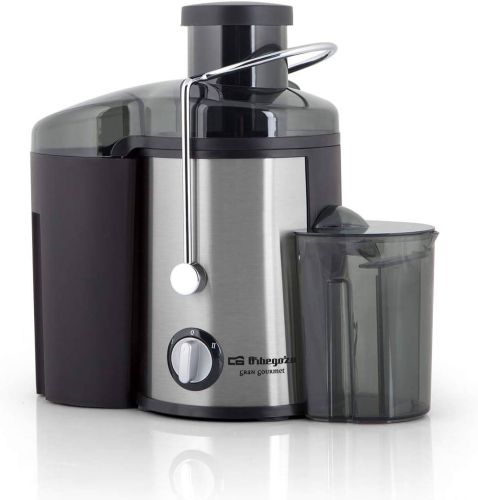 Licuadora Orbegozo 600W Inox Boca Ancha LI5060