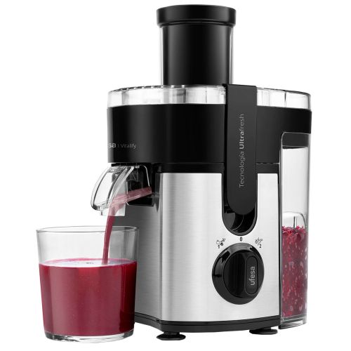 Licuadora Ufesa VITALIFY 400W con Filtro Inox y 2 Velocidades Pulse