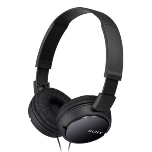 Auriculares Sony Diadema Cerrados Negros MDRZX110B