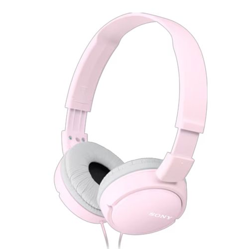 Auriculares Sony Diadema Cerrados Rosa MDRZX110P