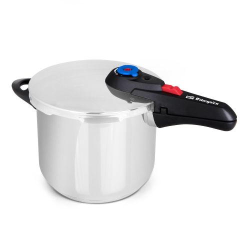 Olla Super Rápida Orbegozo 10L HP10006