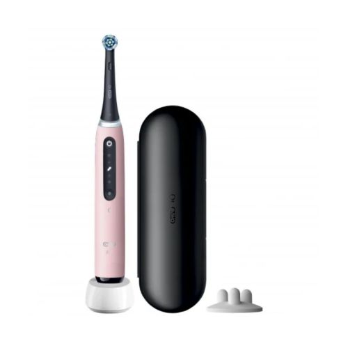 Cepillo de Dientes ORAL B Rosa ORAL-B IO 5S