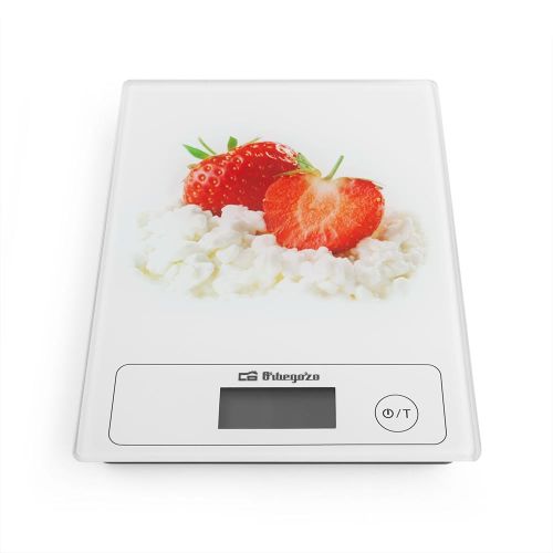 Balanza Cocina Digital Orbegozo PC1018