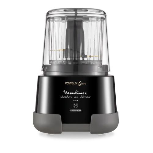 Picadora Moulinex 1000W carne Ultimate DP810855