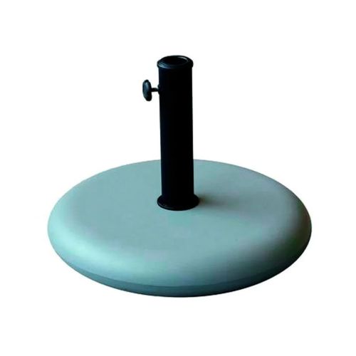 Pie para parasol de Cemento con Adaptador TH 25