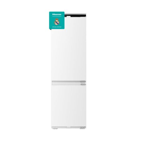 Frigorífico Combi Hisense Integrable No Frost Metal Tech RB3B250SAWE