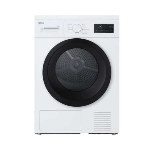 Secadora LG 8 kg Bomba Calor Clase D RHA1008NWK