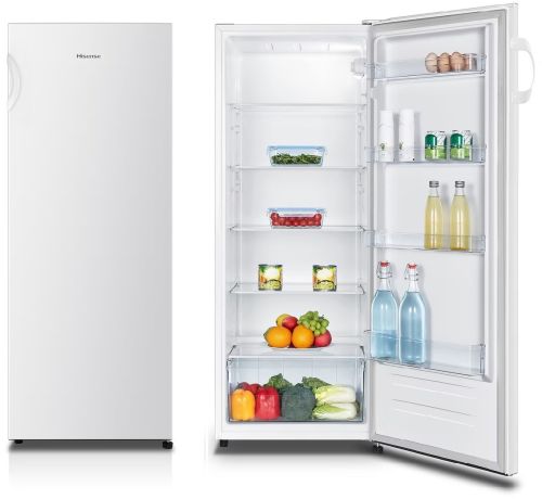 Frigorífico Hisense 1 Puerta 242L Clase E RL313D4AWE