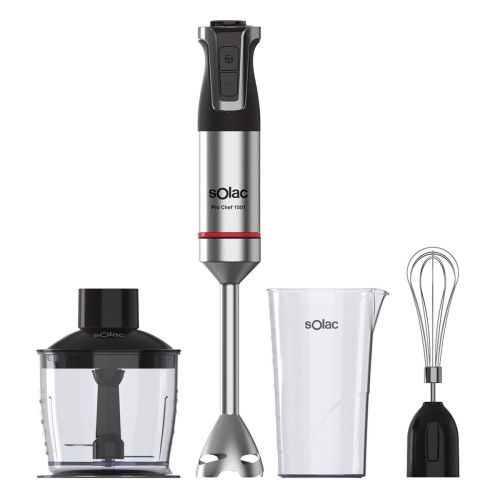 Batidora Solac Varilla Ba5618 Pro Chef 1501 S91606400
