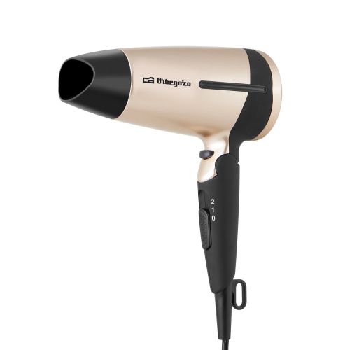 Secador Orbegozo 1600W 2 Velocidades SE1600