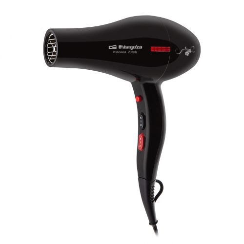 Secador Orbegozo 2200W Profesional con Difusor SE2205