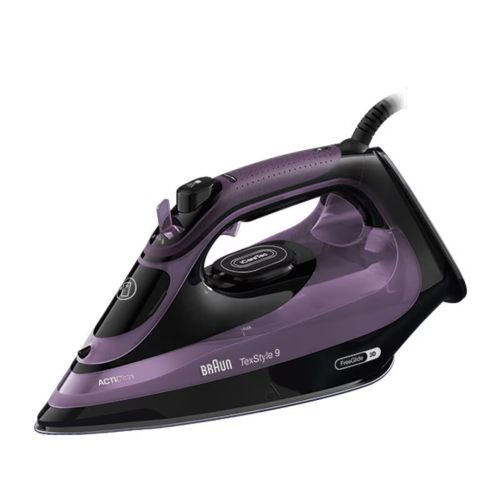 Plancha Braun 3100W Vapor+Quitapelusas FreeGlide 3D SI9661VIPROMO